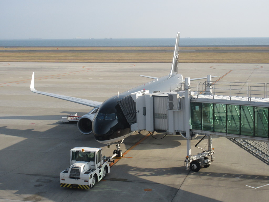 今年最後の締めくくり北九州空港にて⑤
