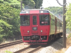 キハ185系特急ゆふ