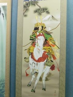 掛け軸②