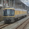 キヤ検測車の通過　西小倉駅にて　②