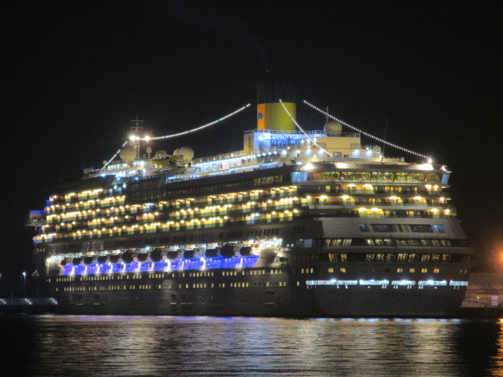 COSTA  SERENA　②