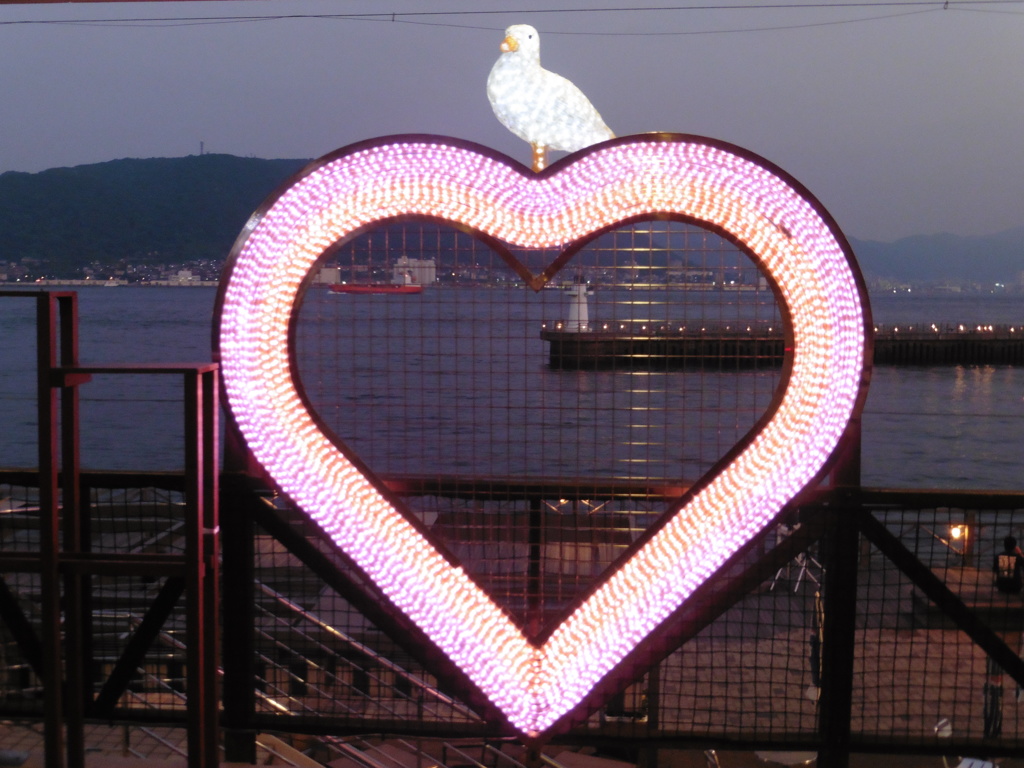 下関唐戸市場にて④