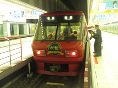 西鉄電車8000系水都②