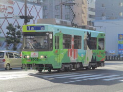 長崎の路面電車　③