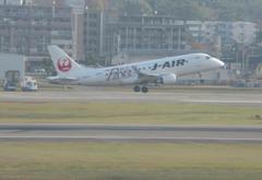 J-AIR 行こう東北へ