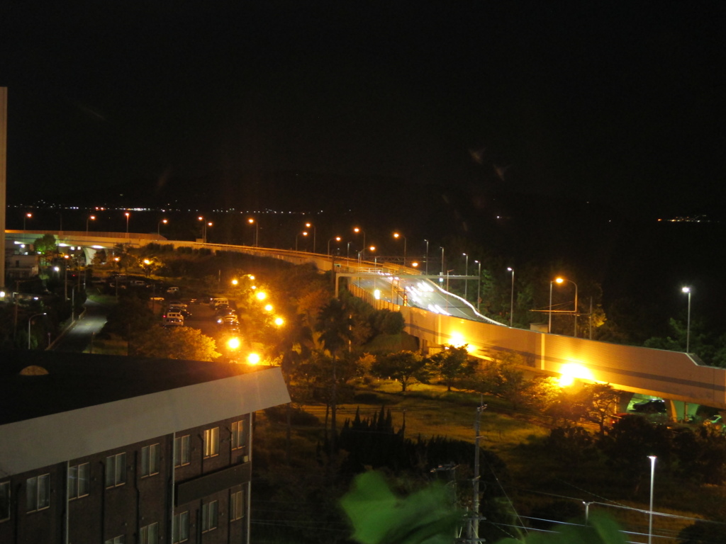 夜の福岡　⑨