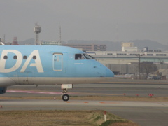 ライトブルー到着②
