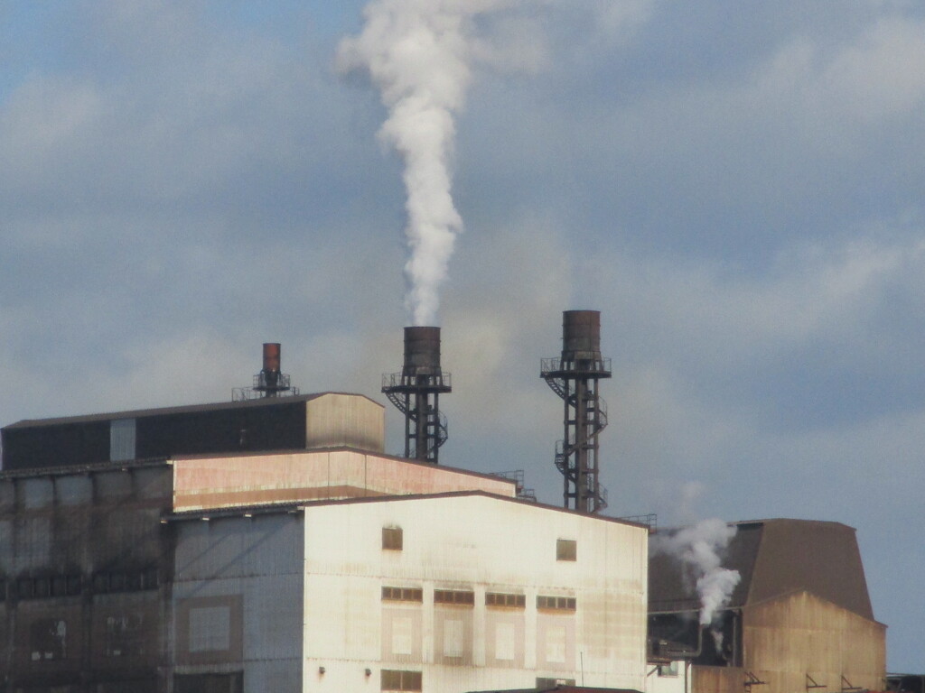 日本製鉄八幡製鉄所　⑥