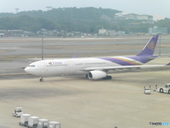 タイ国際航空　A330-300
