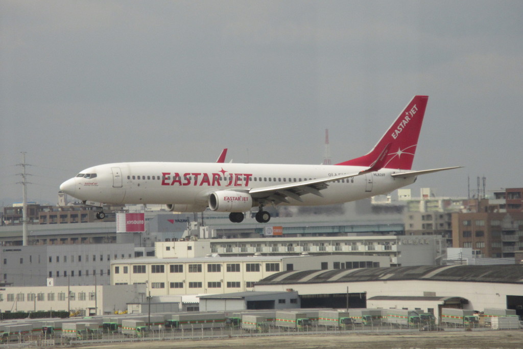 EASTAR JET