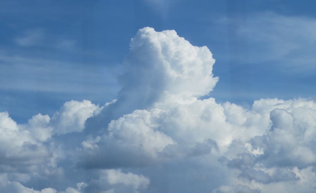 福岡の空