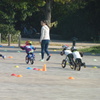 ちびっこ達のレース①