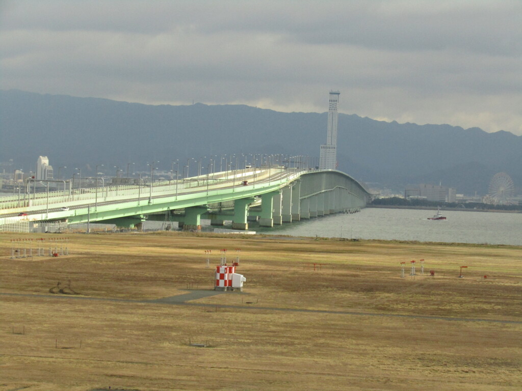 関空での記録　㉘