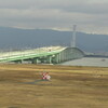 関空での記録　㉘