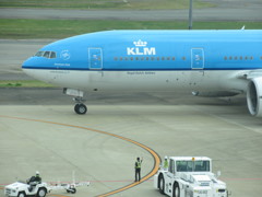 KLMオランダ航空　②
