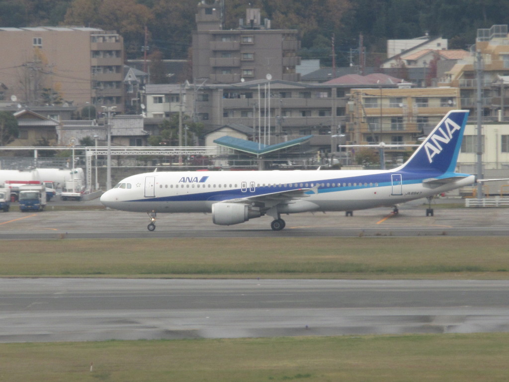 ANA　A320