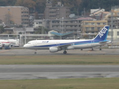 ANA　A320