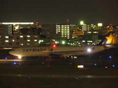 SKYMARK　A330-300