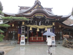 博多の櫛田神社　②