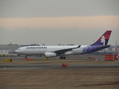 ハワイアン航空　A330-200