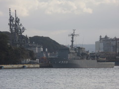 佐世保海上自衛隊基地