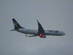 SKYMARK  B737-800　①