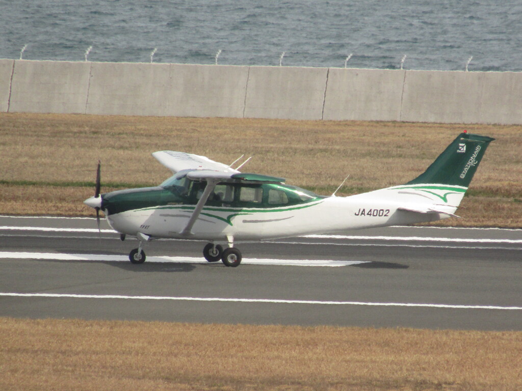 北九州空港にて　⑦