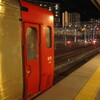 夜の門司港駅　①