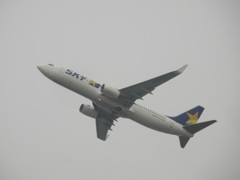 SKYMARK  JA737Y