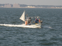 早良区百道海岸より⑦