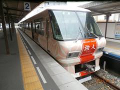 西鉄電車旅人①