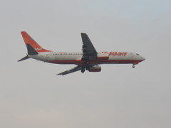 福岡へのランディング⑨