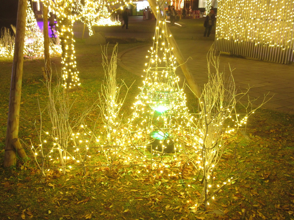 天神のクリスマス　⑤