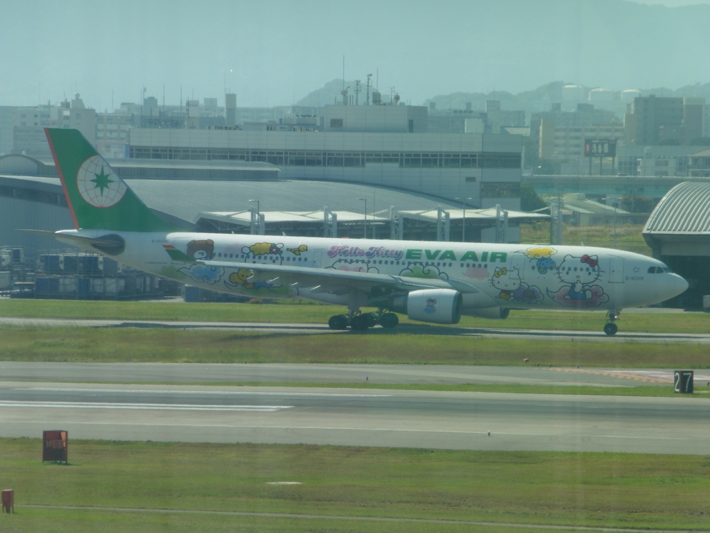 ＥＶＡ　A330-200  B-16309