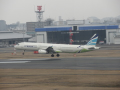 AIR BUSAN　A321