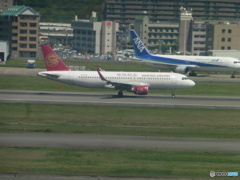 上海吉祥航空　A320