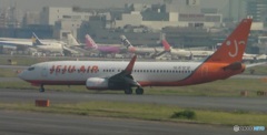 JEJU　AIR　B738