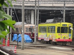 熊本の市電①