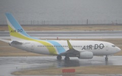 羽田国内線ターミナルより③