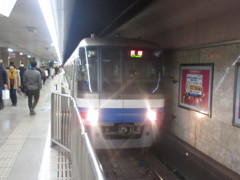 福岡市営地下鉄2000系