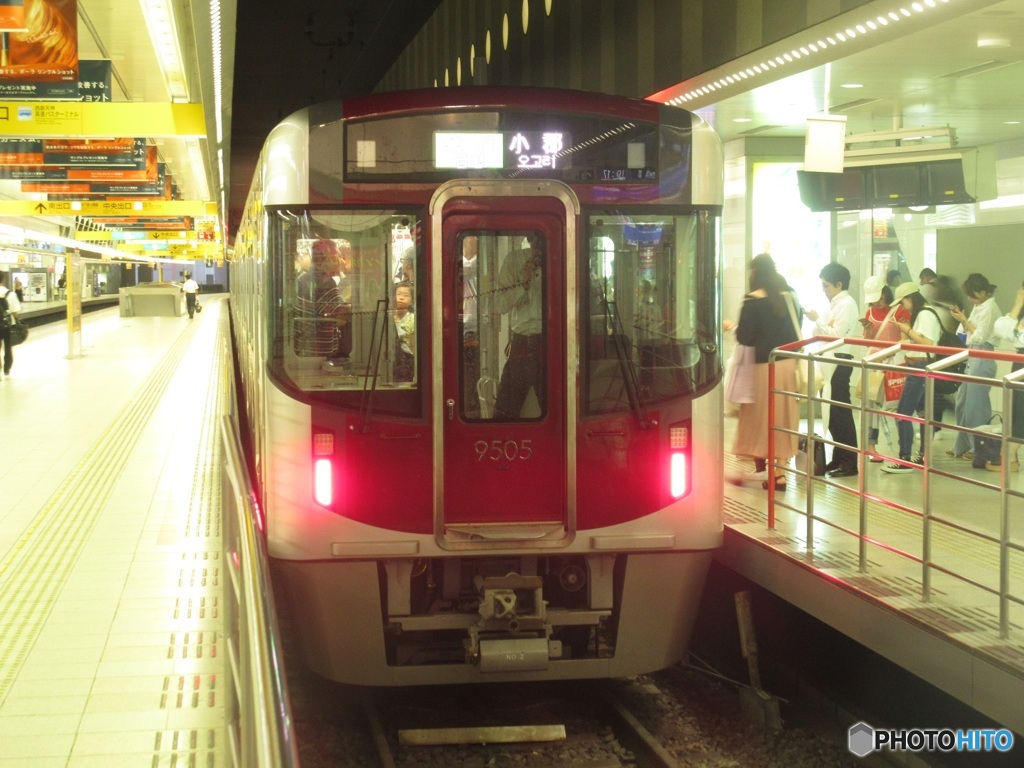 西鉄天神大牟田線9000系