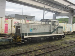 三菱化学D353機関車　②