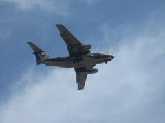 C-1のアプローチ②