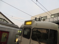 JR九州415系有田陶器市号