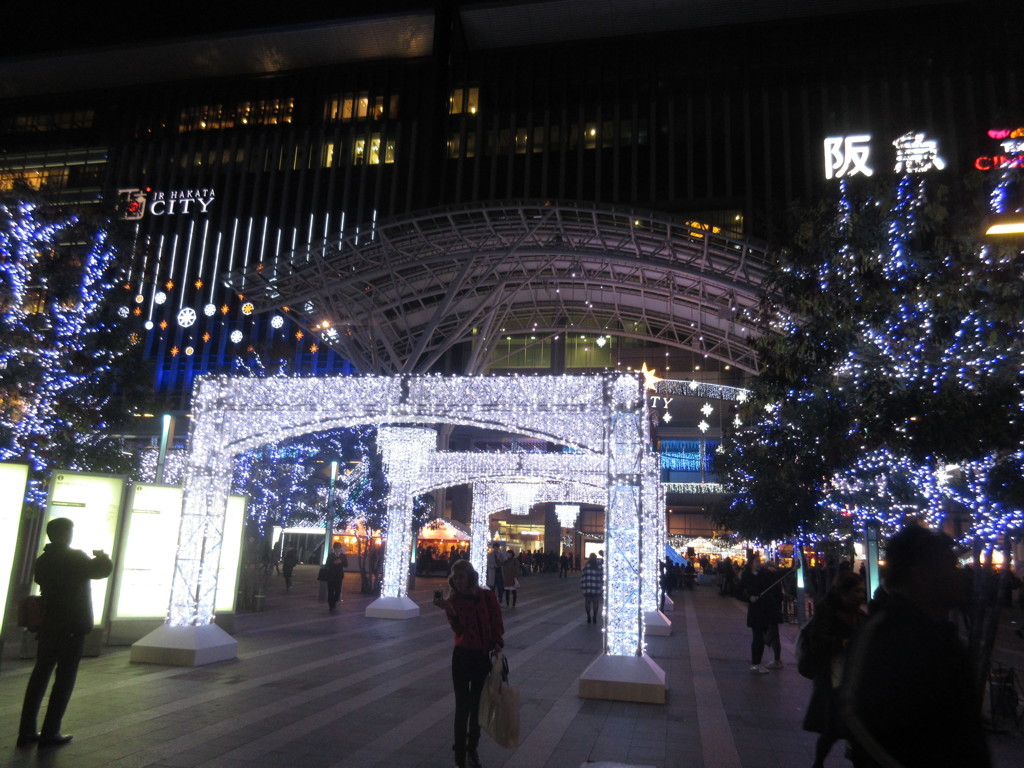 博多シティ③