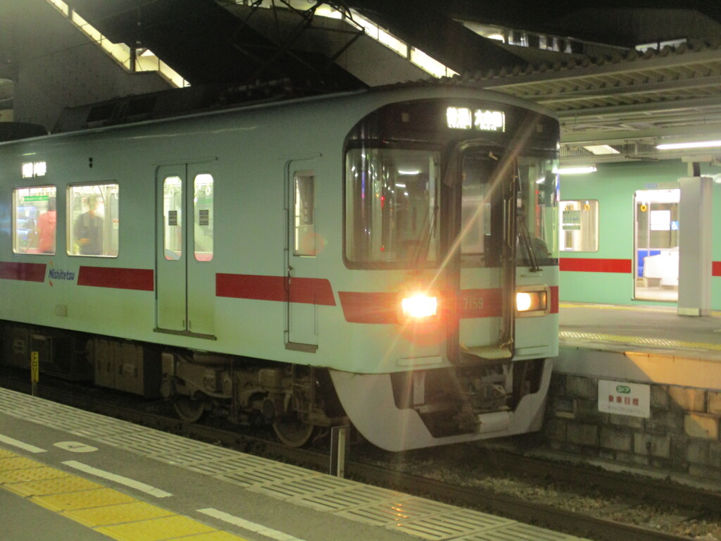 西鉄7000形電車