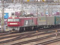 EF500-69貨物到着①
