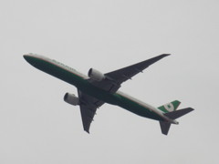 EVA AIR　B777-300