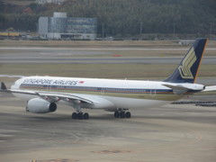 シンガポール航空　A330
