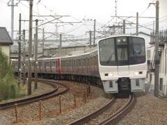 鹿児島本線の811系　①